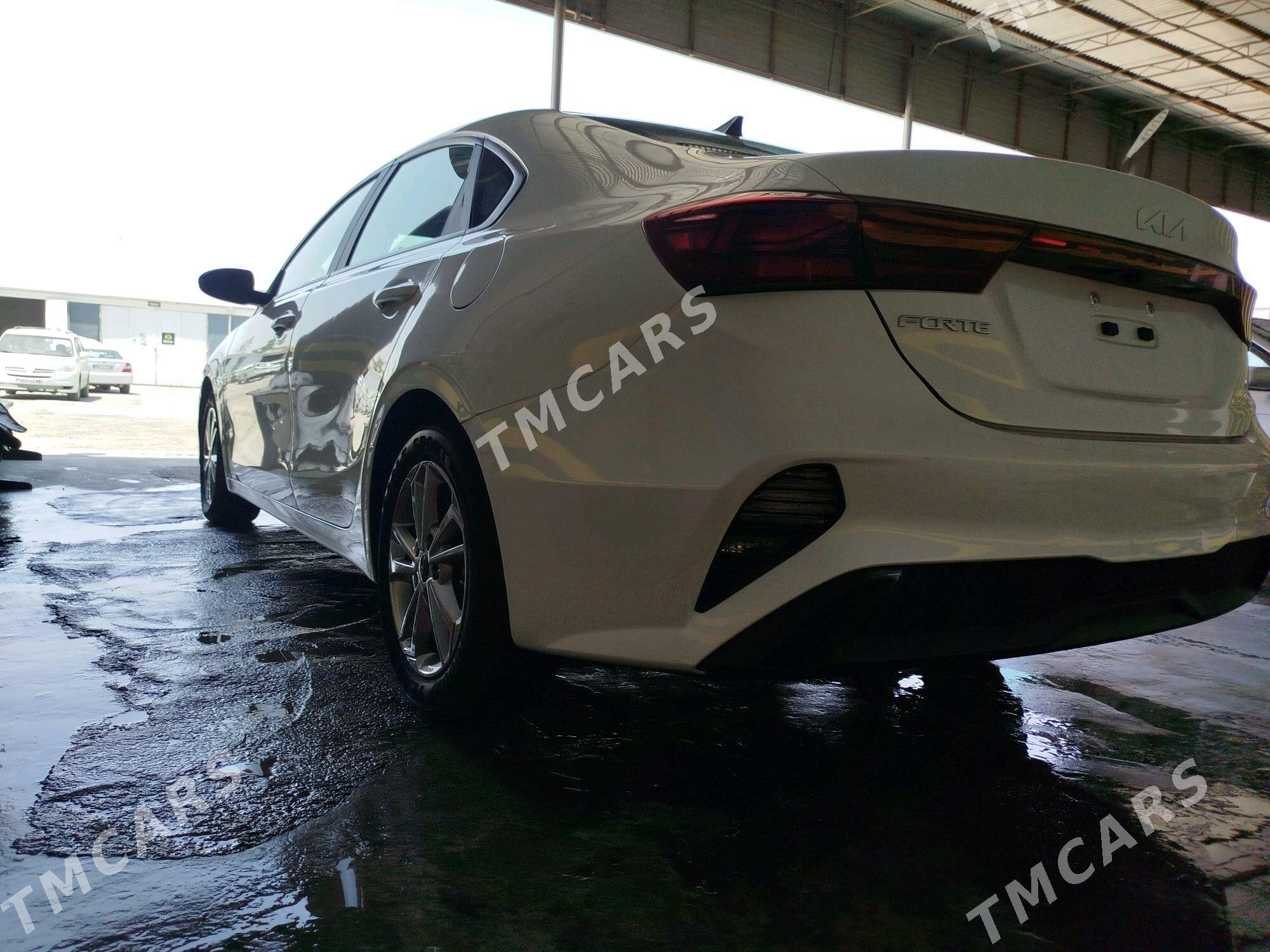 Kia Forte 2022 - 215 000 TMT - Мары - img 9