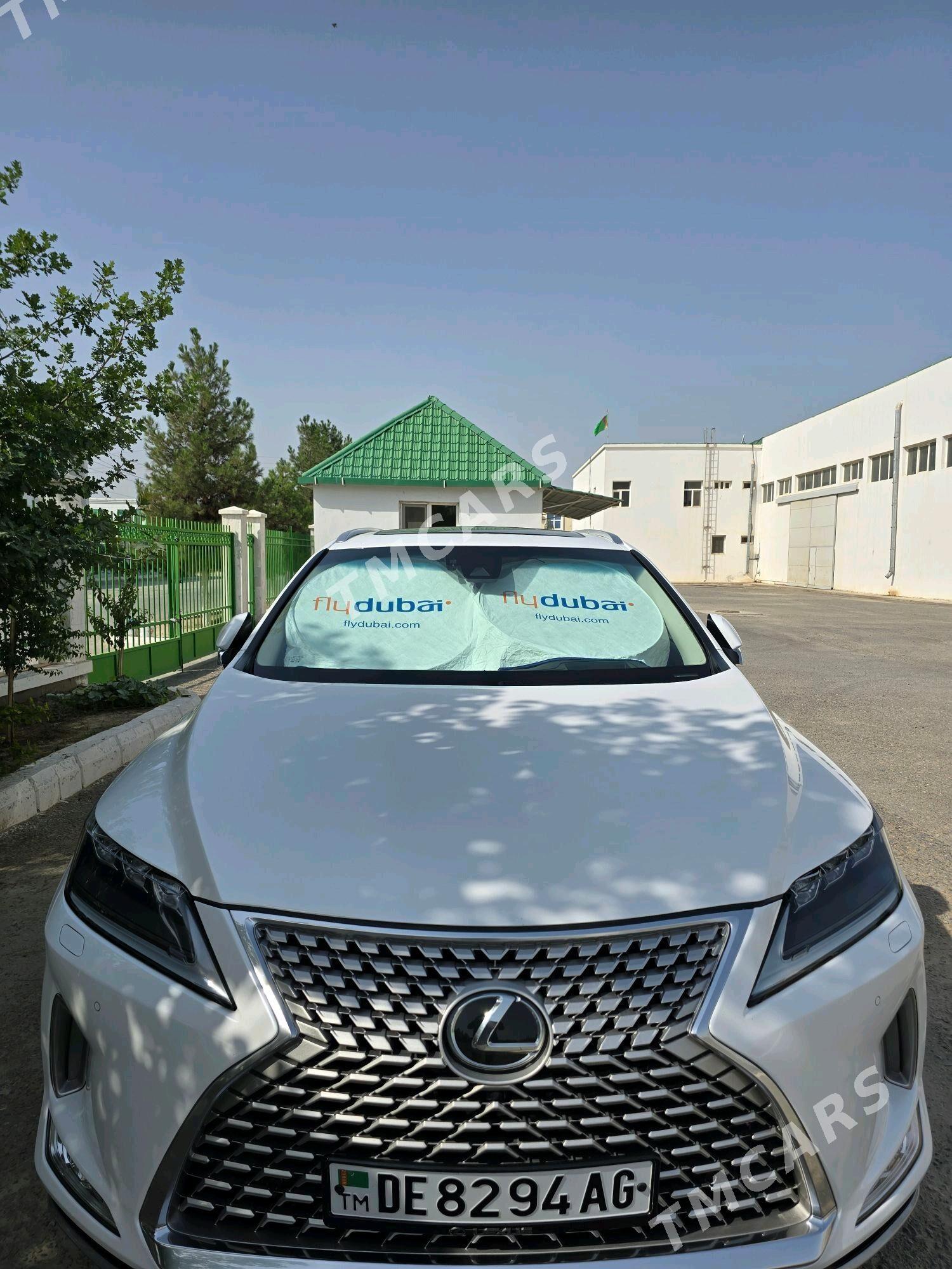 Lexus RX 350L 2022 - 558 000 TMT - Aşgabat - img 4