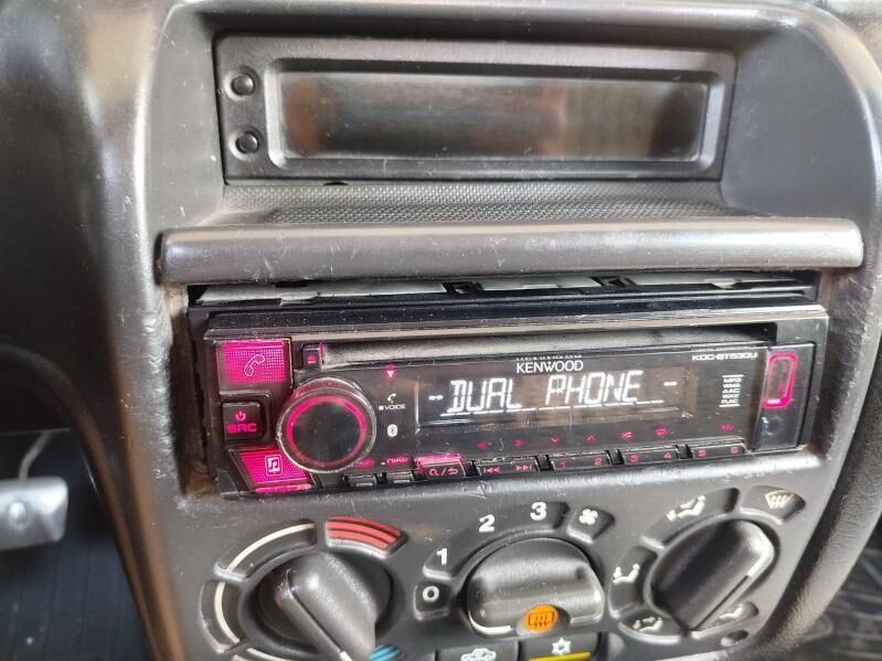 Kenwood magnitafon 700 TMT - Туркменабат - img 2