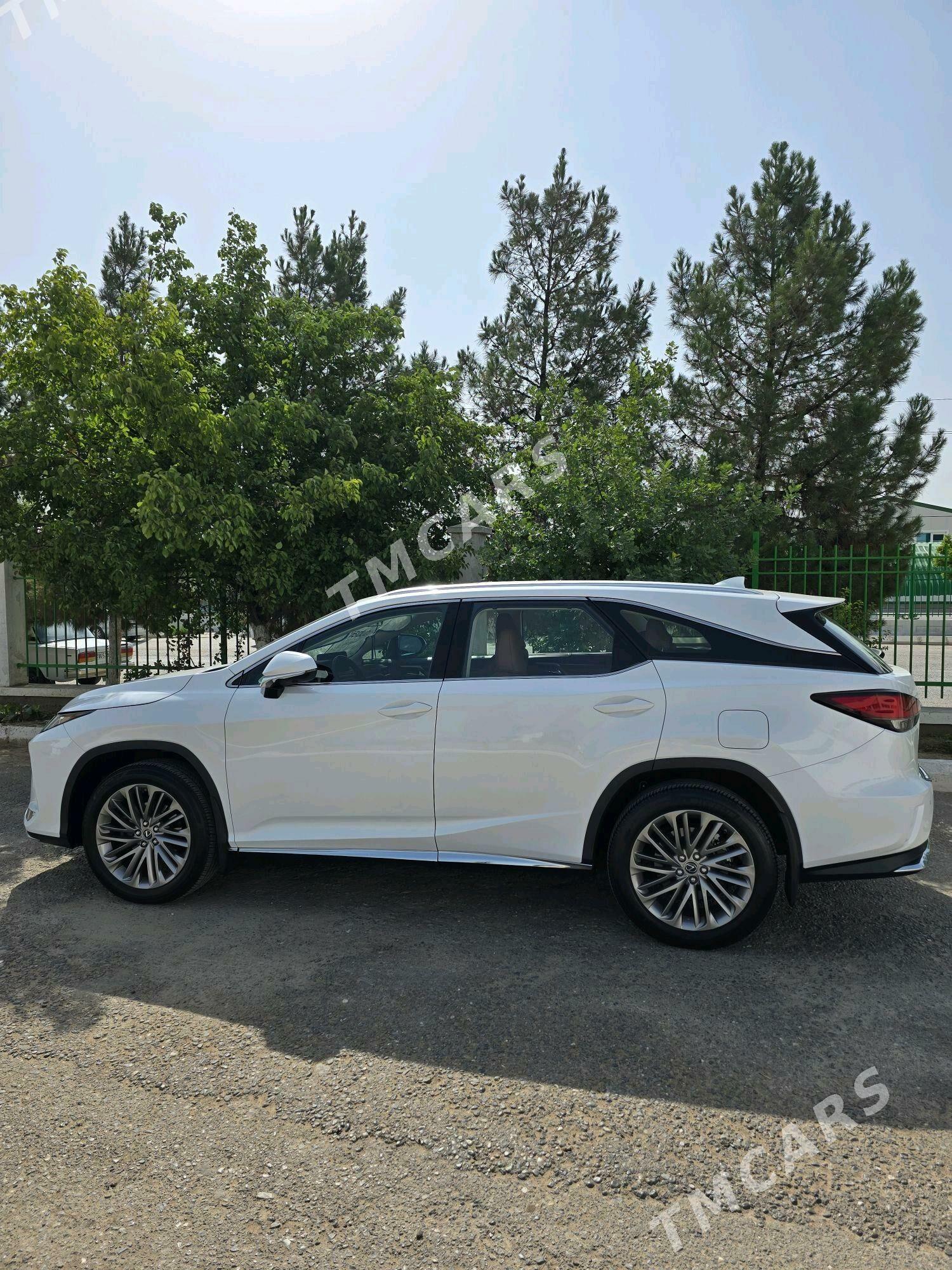Lexus RX 350L 2022 - 558 000 TMT - Aşgabat - img 3