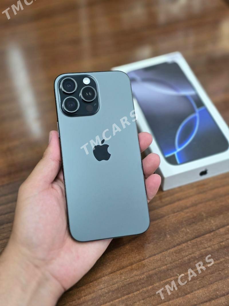Iphone 16Pro Max 100% - Мары - img 2