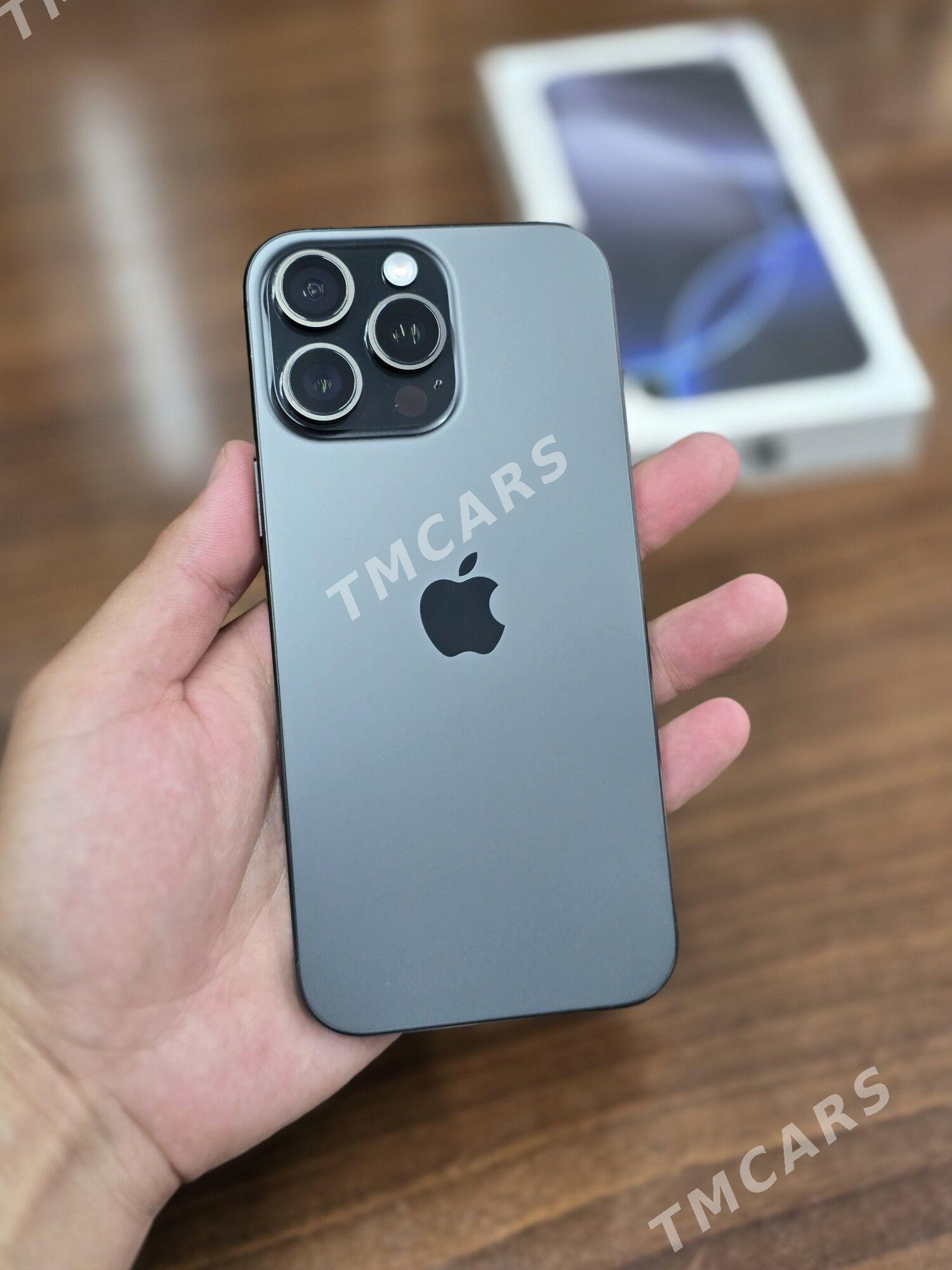 Iphone 16Pro Max 100% - Мары - img 10