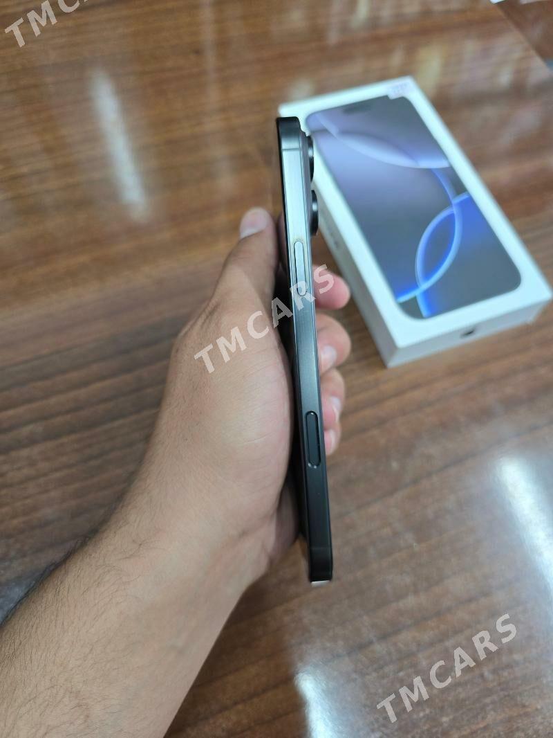 Iphone 16Pro Max 100% - Мары - img 7