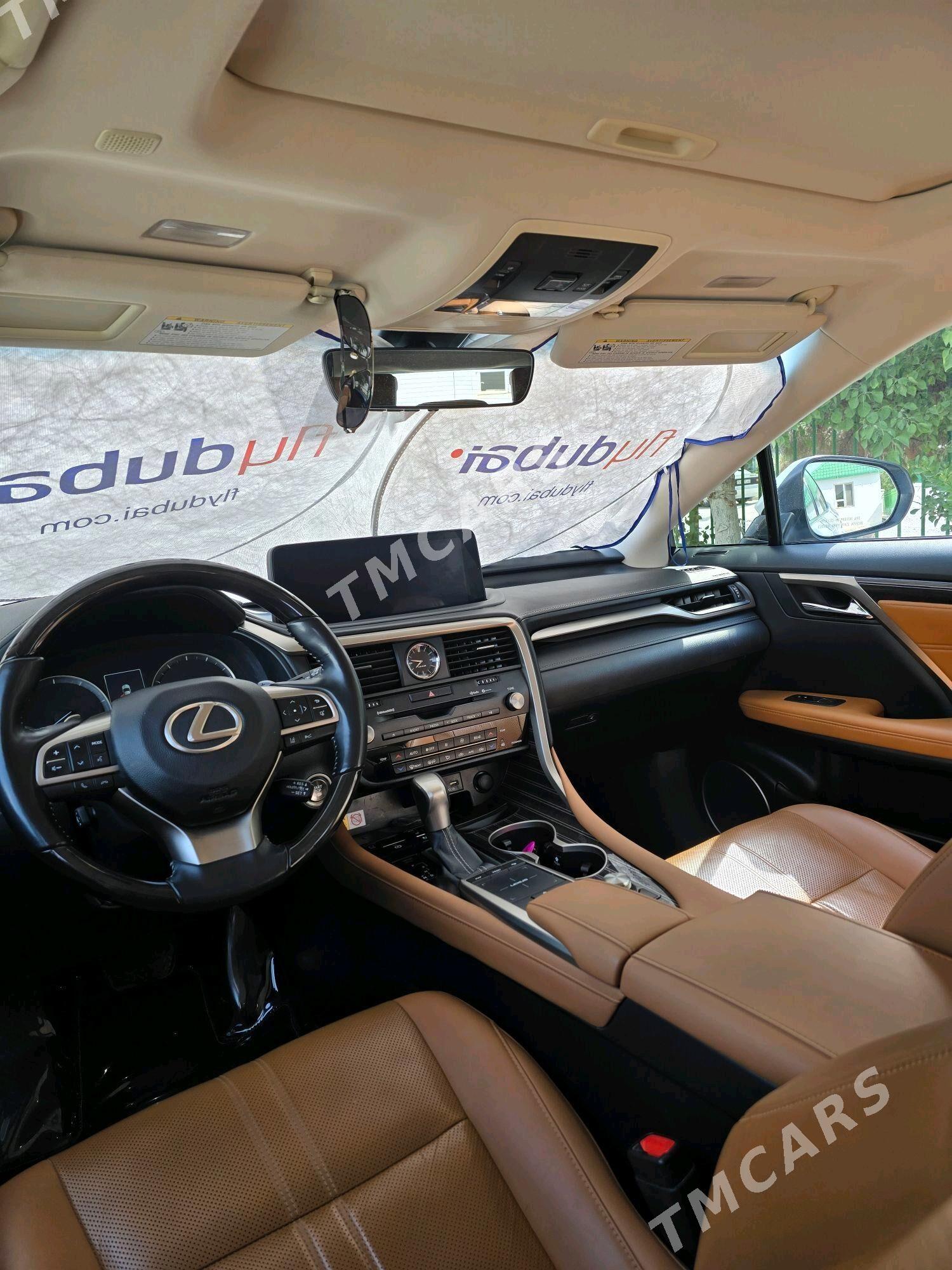 Lexus RX 350L 2022 - 558 000 TMT - Aşgabat - img 5