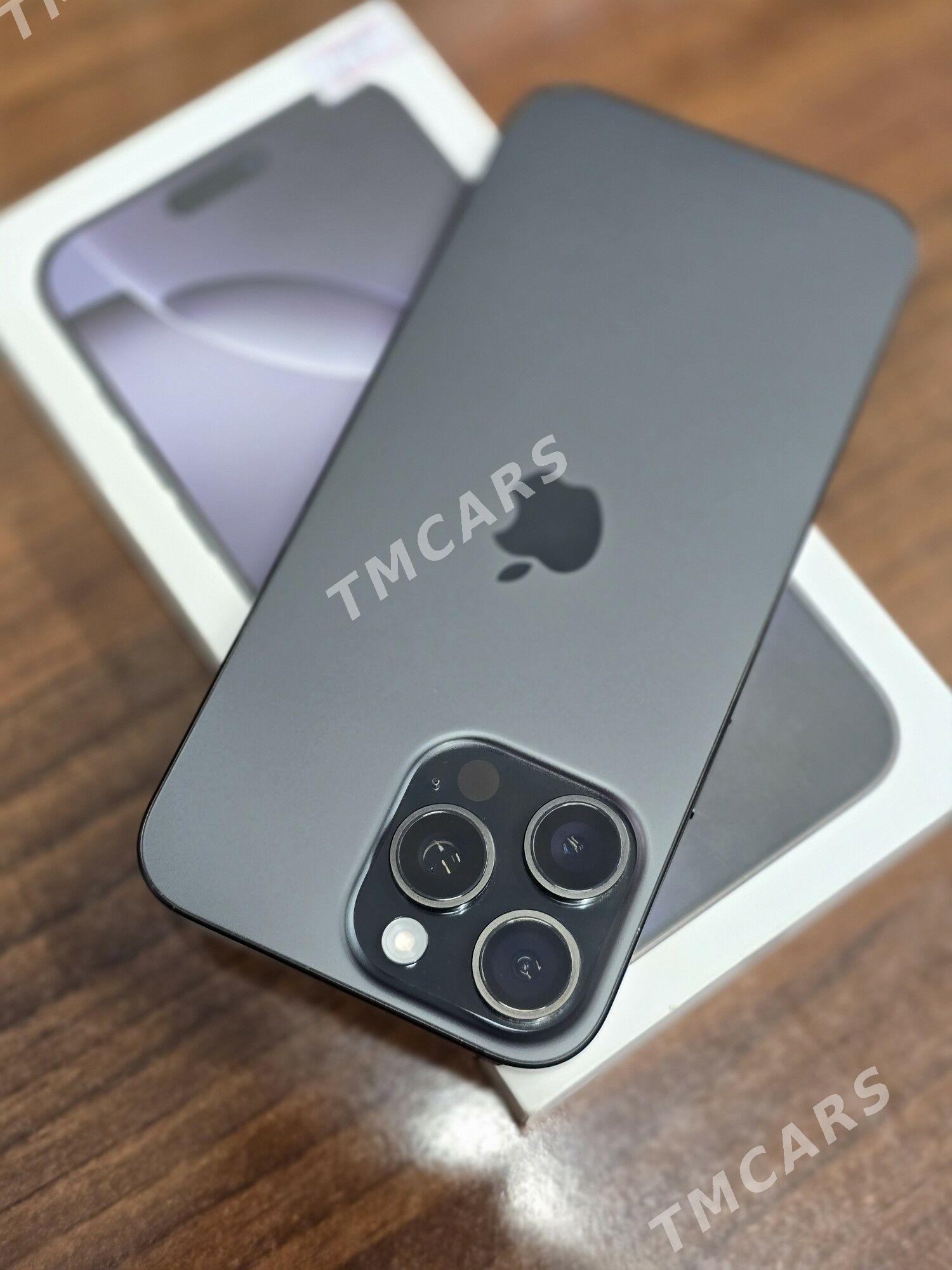 Iphone 16Pro Max 100% - Мары - img 8