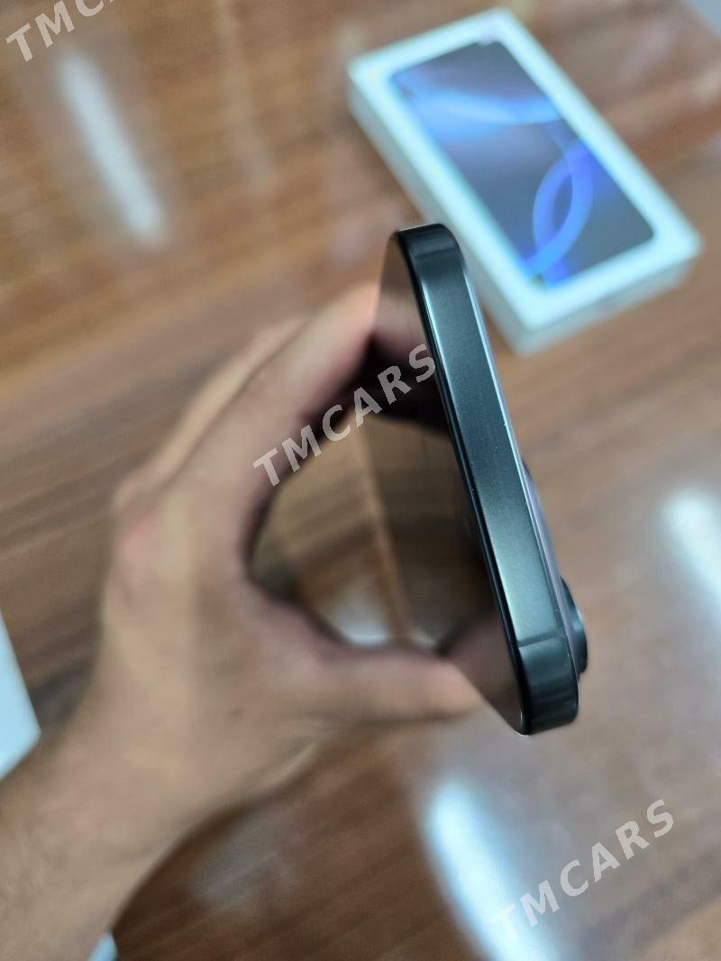 Iphone 16Pro Max 100% - Мары - img 4
