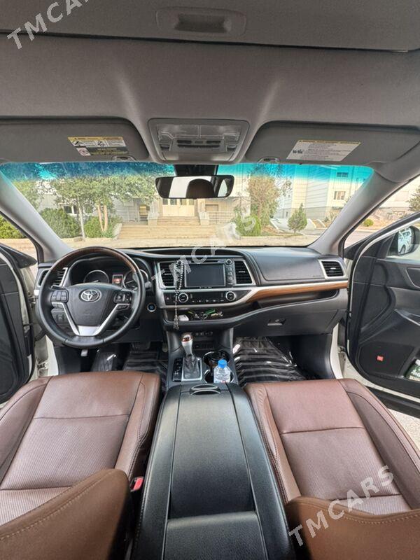 Toyota Highlander 2017 - 450 000 TMT - Aşgabat - img 5