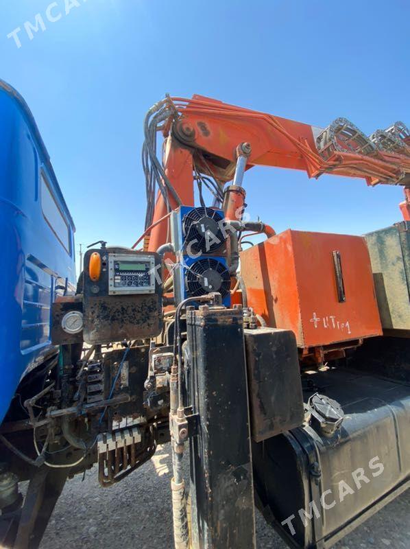 Ural 4320 2010 - 800 000 TMT - Mary - img 2