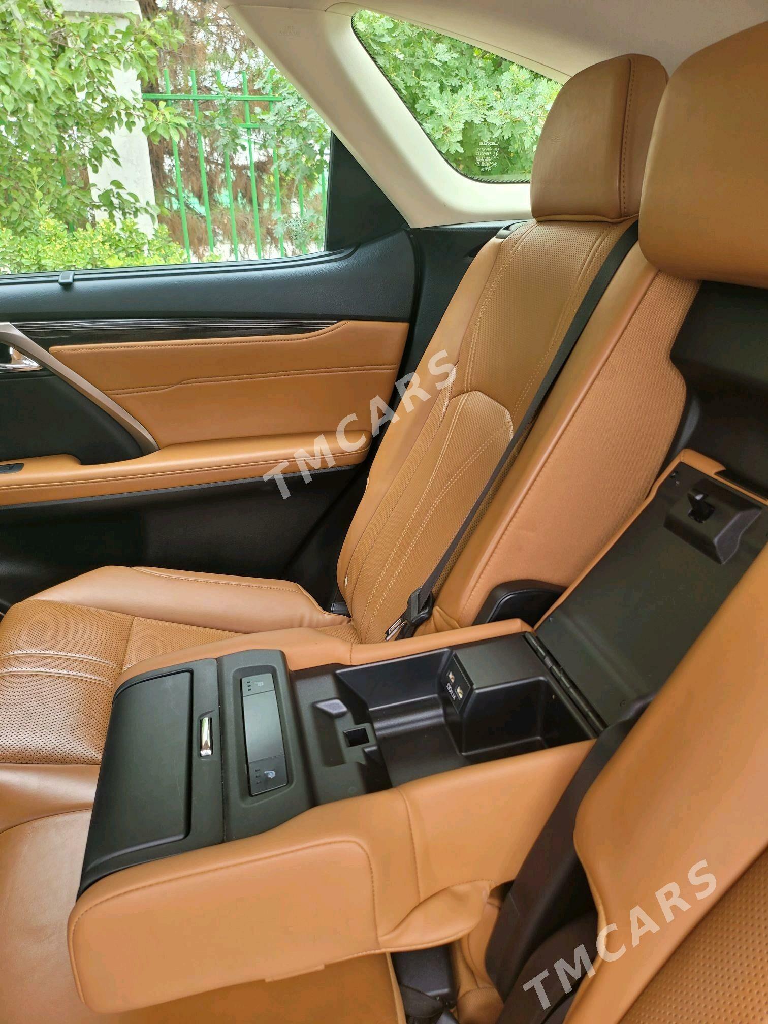 Lexus RX 350L 2022 - 558 000 TMT - Aşgabat - img 6
