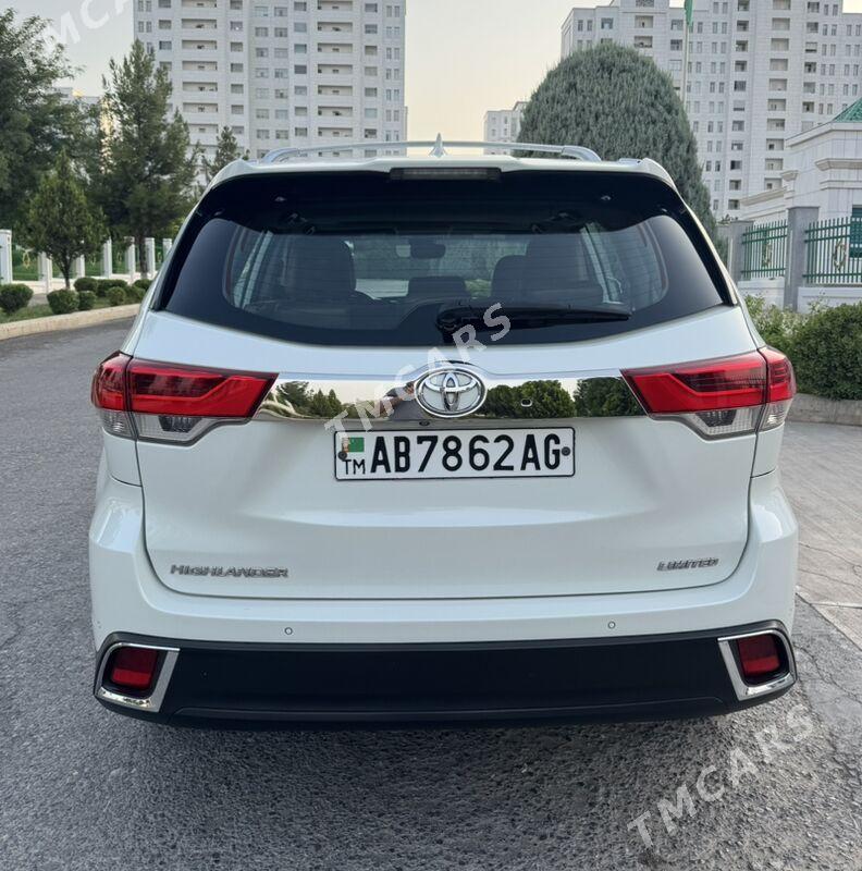 Toyota Highlander 2017 - 450 000 TMT - Aşgabat - img 6
