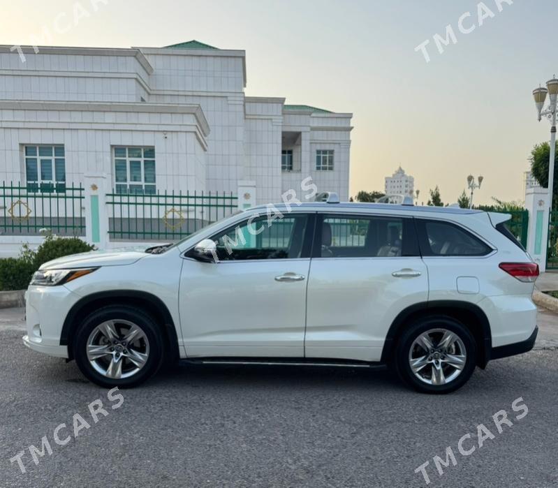 Toyota Highlander 2017 - 450 000 TMT - Aşgabat - img 3