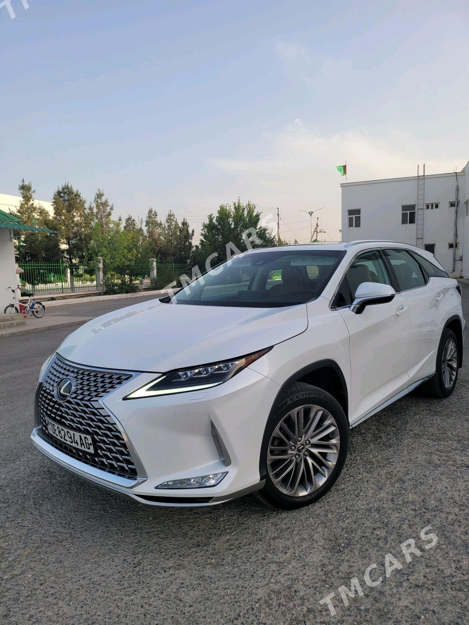 Lexus RX 350L 2022 - 558 000 TMT - Aşgabat - img 8