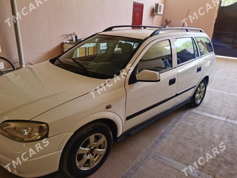 Opel Astra 2002 - 70 000 TMT - Baýramaly - img 2