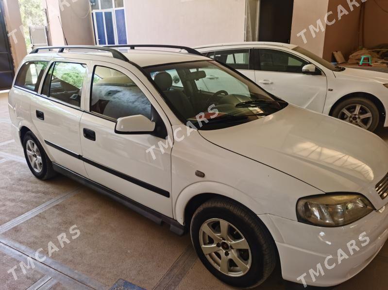 Opel Astra 2002 - 70 000 TMT - Baýramaly - img 4