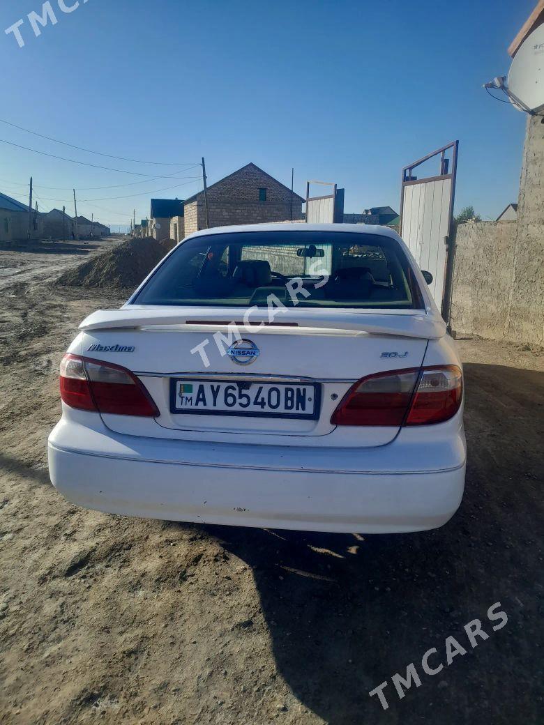 Nissan Maxima 2002 - 70 000 TMT - Bereket - img 2