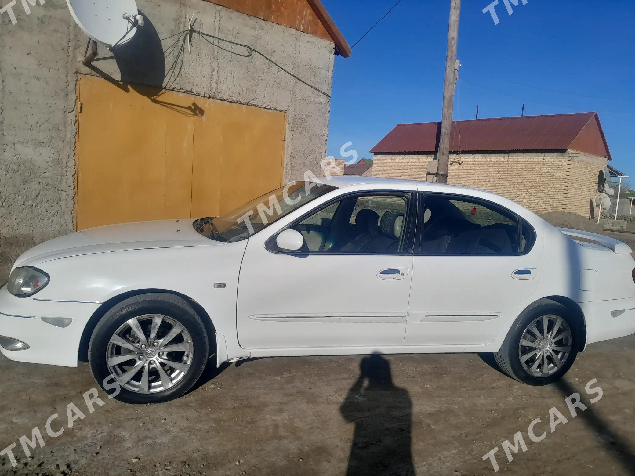 Nissan Maxima 2002 - 70 000 TMT - Bereket - img 3