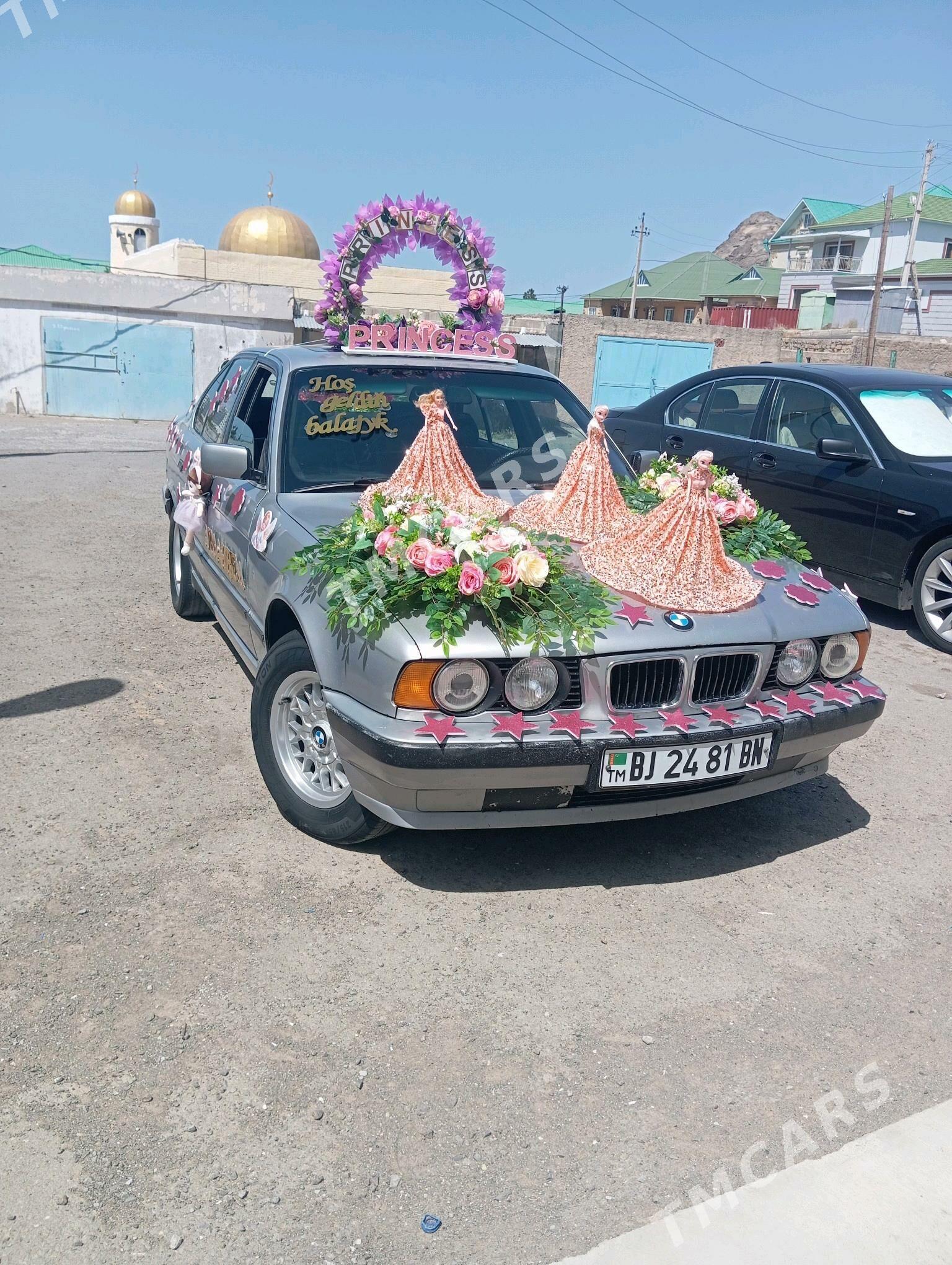 BMW E34 1990 - 50 000 TMT - Türkmenbaşy - img 4