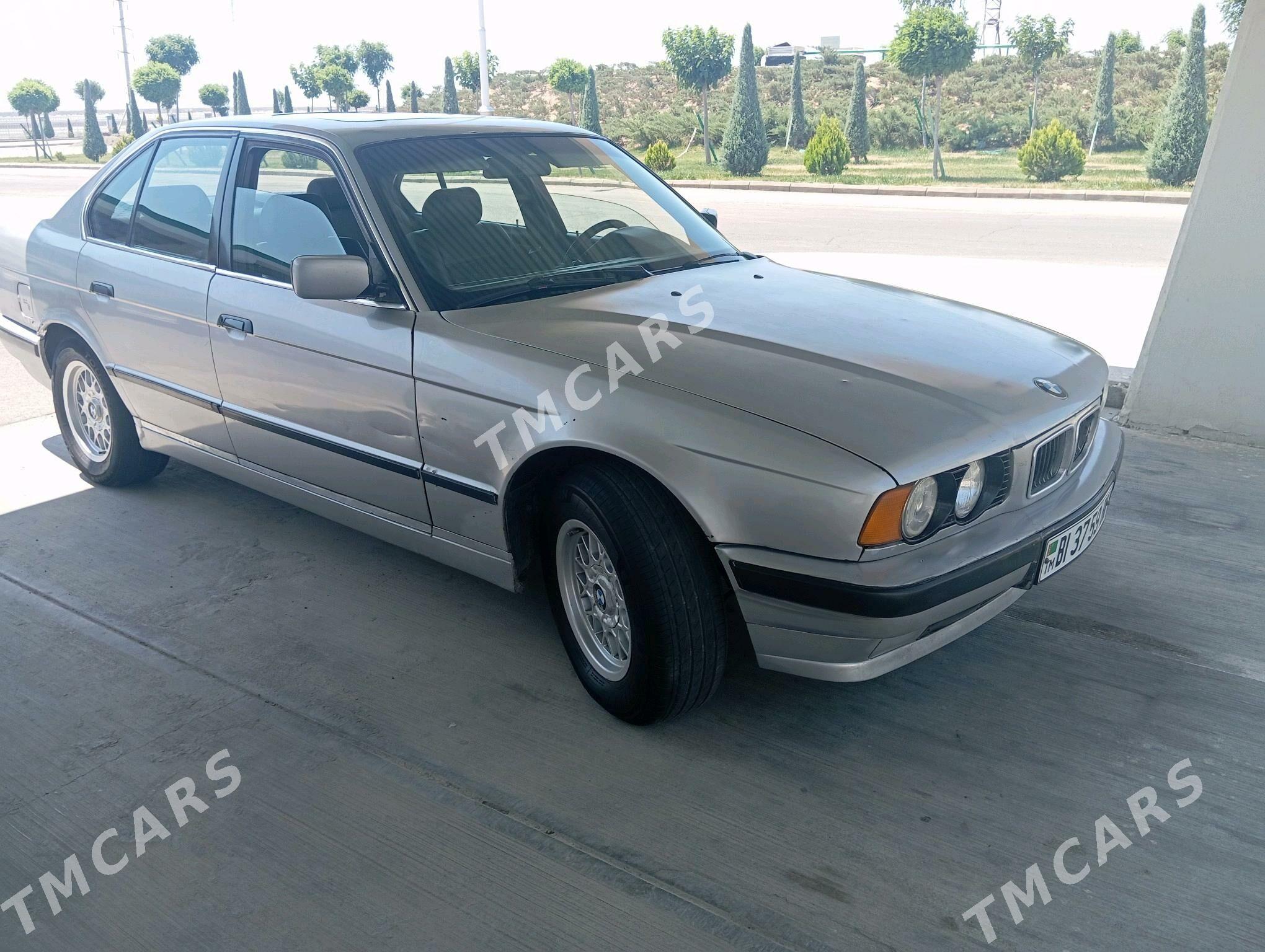 BMW E34 1990 - 50 000 TMT - Türkmenbaşy - img 3