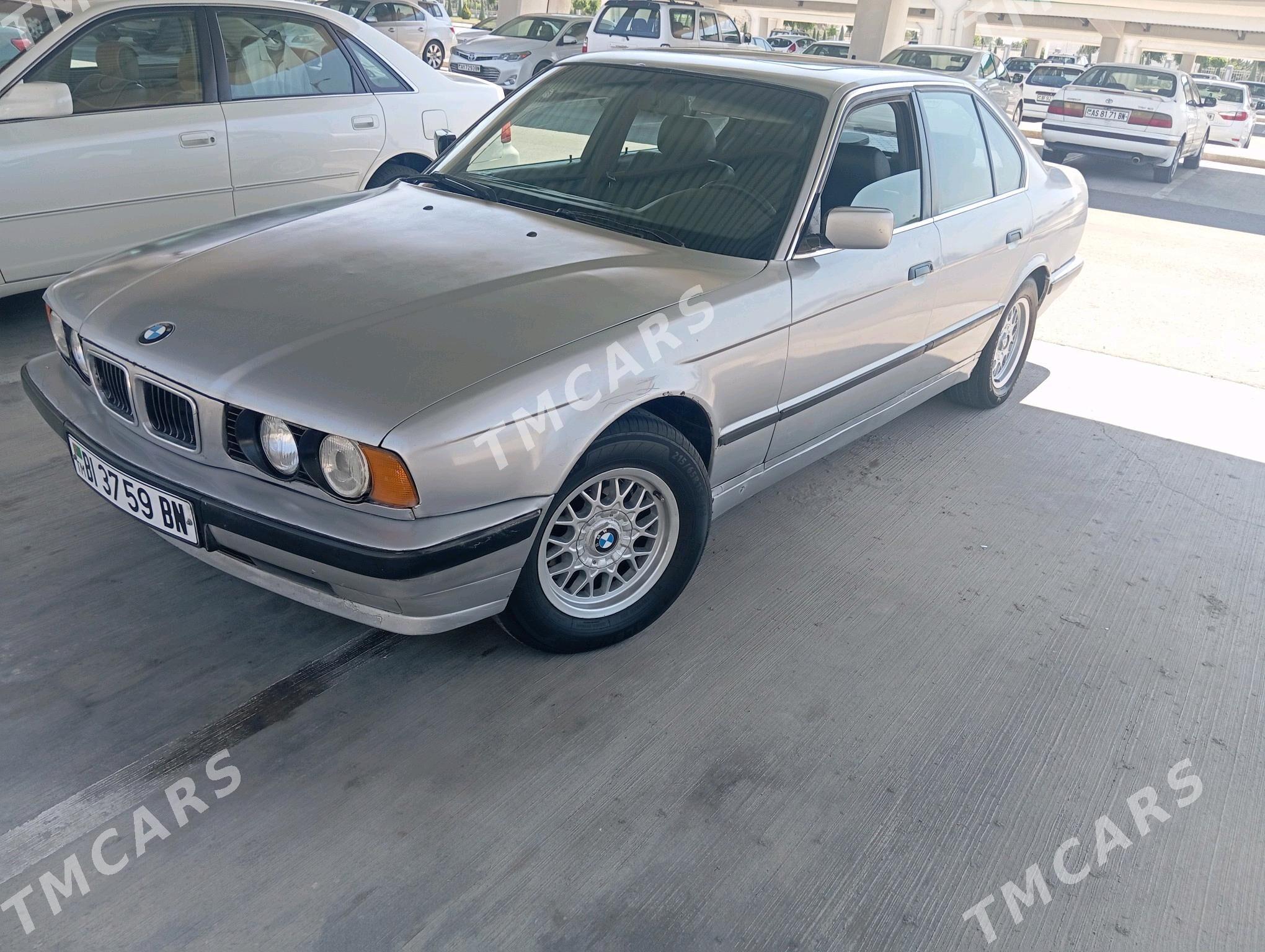 BMW E34 1990 - 50 000 TMT - Türkmenbaşy - img 2