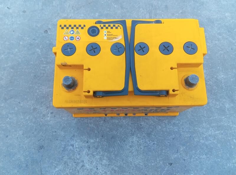 72yigid akumliyator rabocy 300 TMT - Türkmenabat - img 2