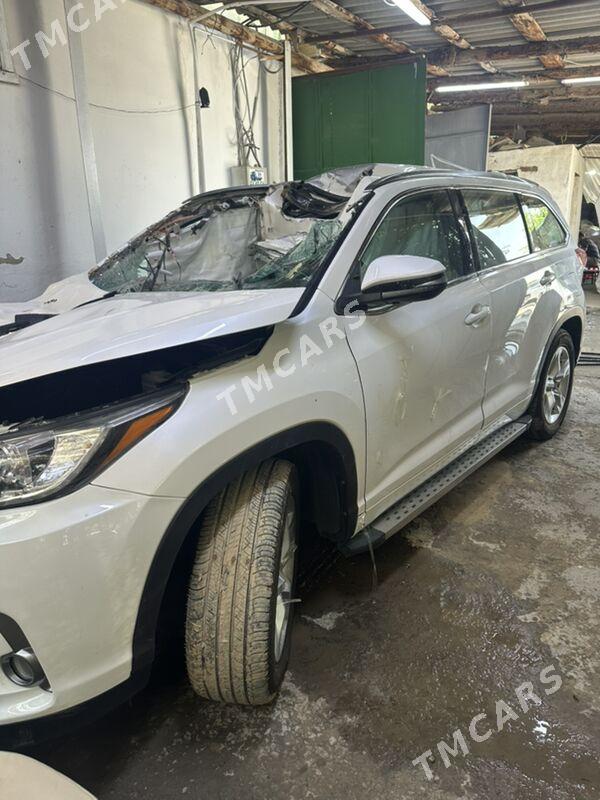 Toyota Highlander 2016 - 300 000 TMT - Aşgabat - img 2