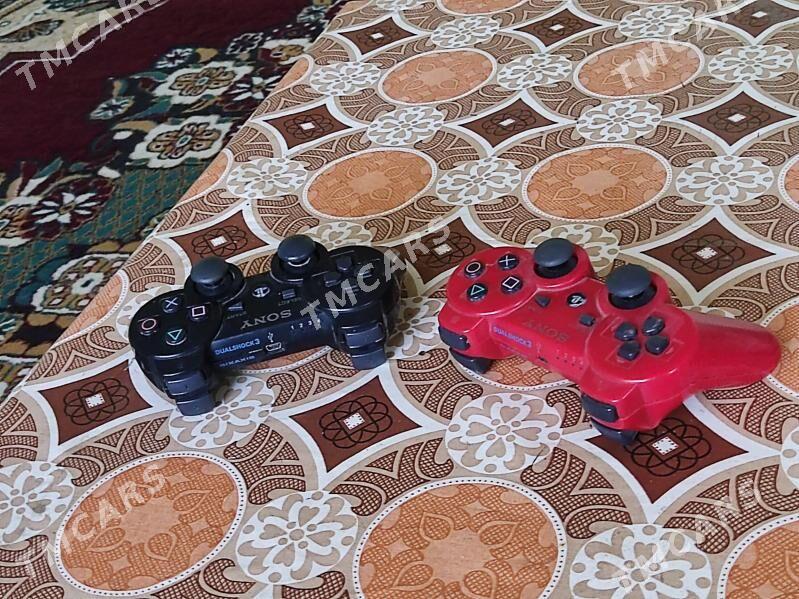 PlayStation 3, 500GB 2 Joystik - Türkmenabat - img 4