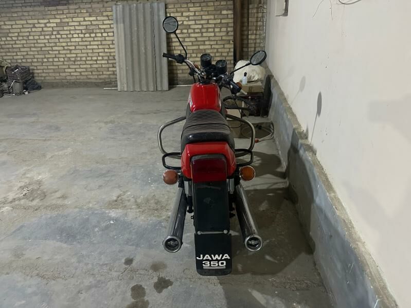 Jawa 300 1994 - 19 000 TMT - Туркменабат - img 3