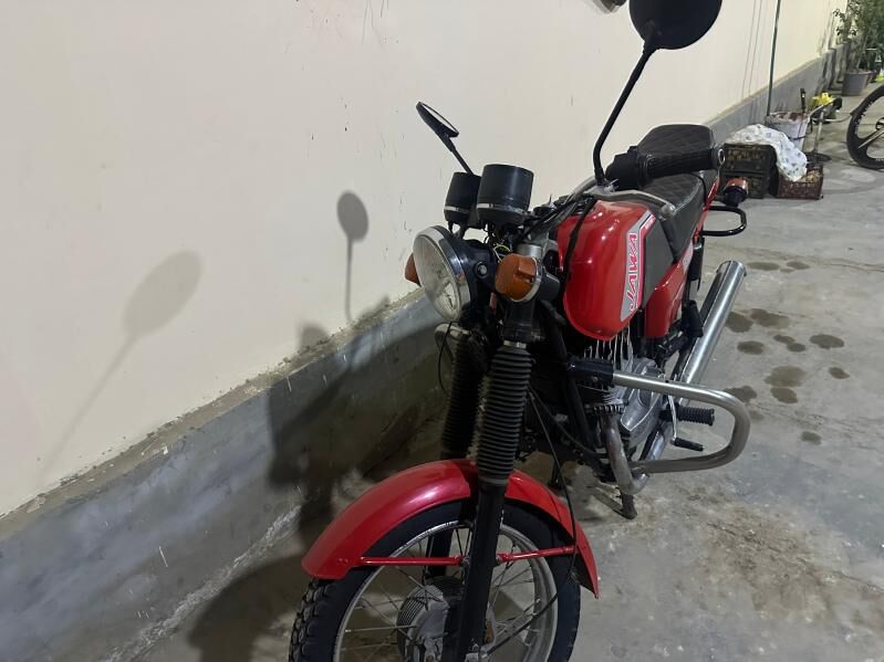 Jawa 300 1994 - 19 000 TMT - Туркменабат - img 2