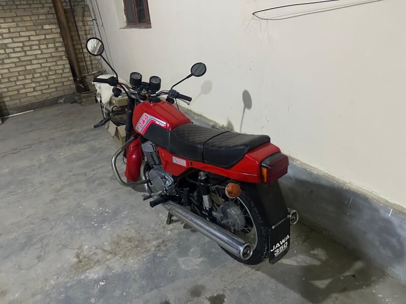 Jawa 300 1994 - 19 000 TMT - Туркменабат - img 4