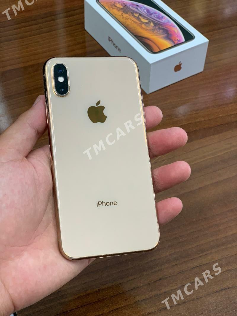 Iphone XS   81% - Мары - img 4