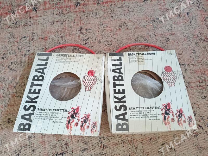 Basketbol setka karzina - Mary - img 2