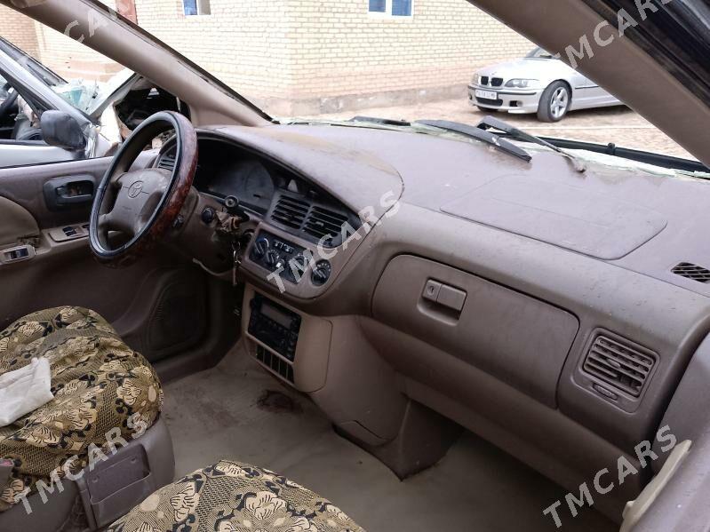 Toyota Sienna 2002 - 67 000 TMT - Mary - img 5