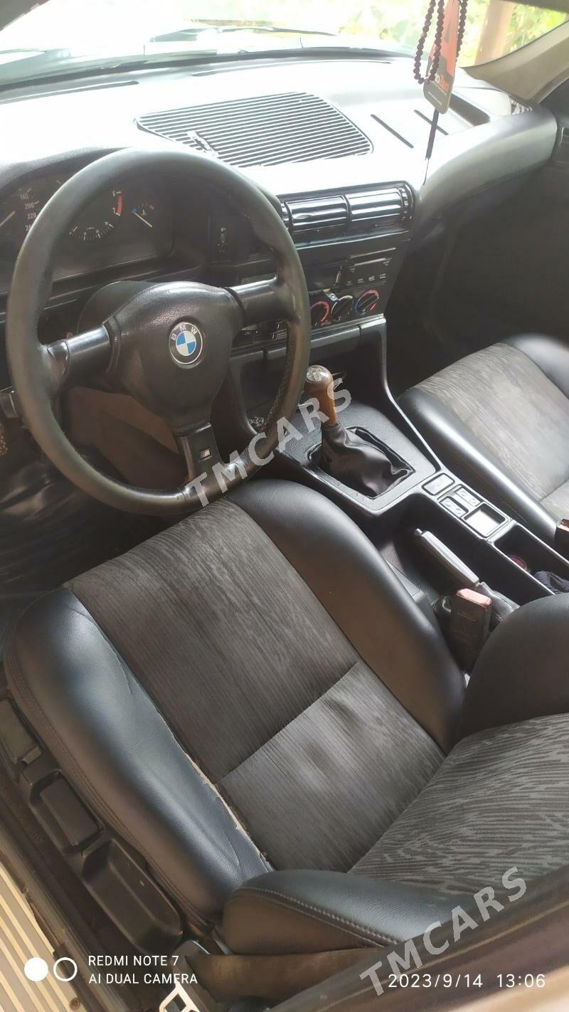 BMW 5 Series 1990 - 33 000 TMT - Köneürgenç - img 5
