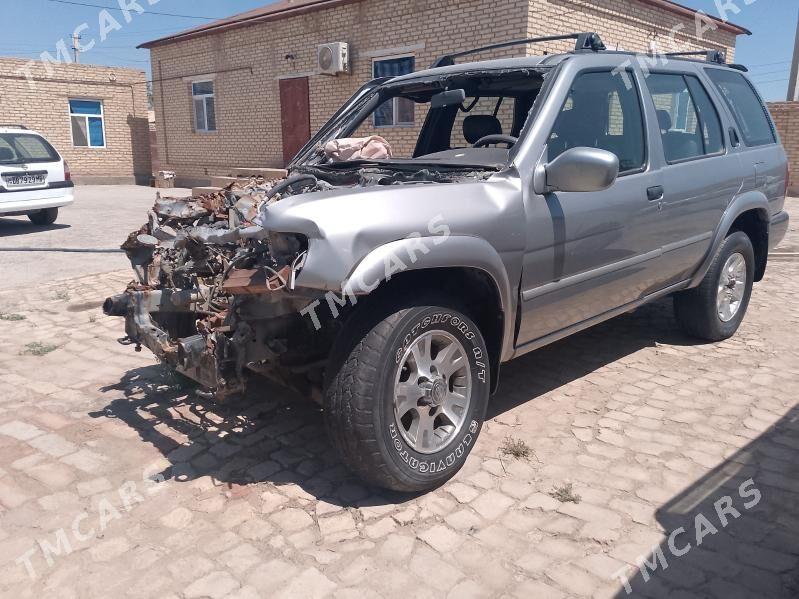 Nissan Pathfinder 2001 - 39 000 TMT - Mary - img 4