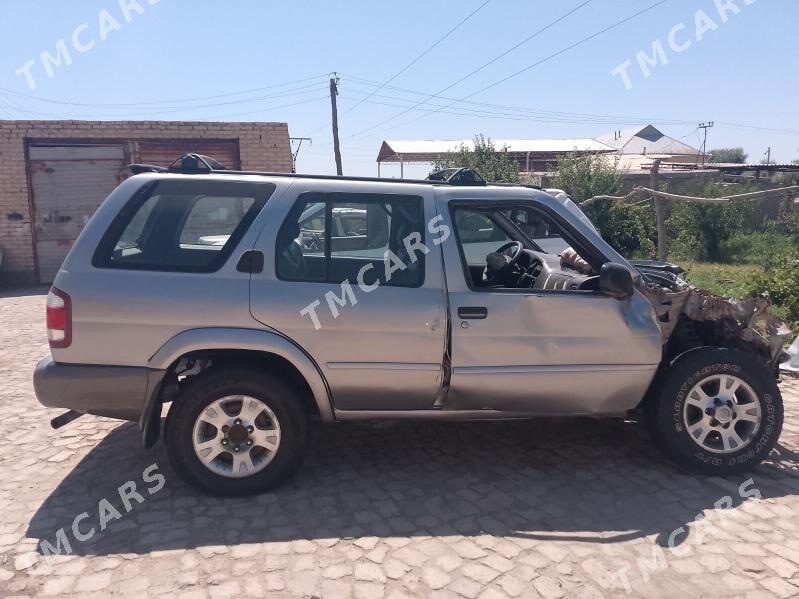 Nissan Pathfinder 2001 - 39 000 TMT - Mary - img 3