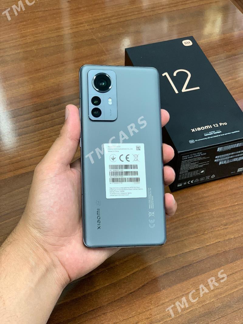 Xiaomi Mi 12Pro   12/256Gb - Мары - img 8