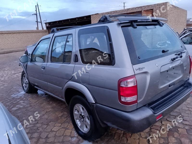 Nissan Pathfinder 2001 - 39 000 TMT - Mary - img 2