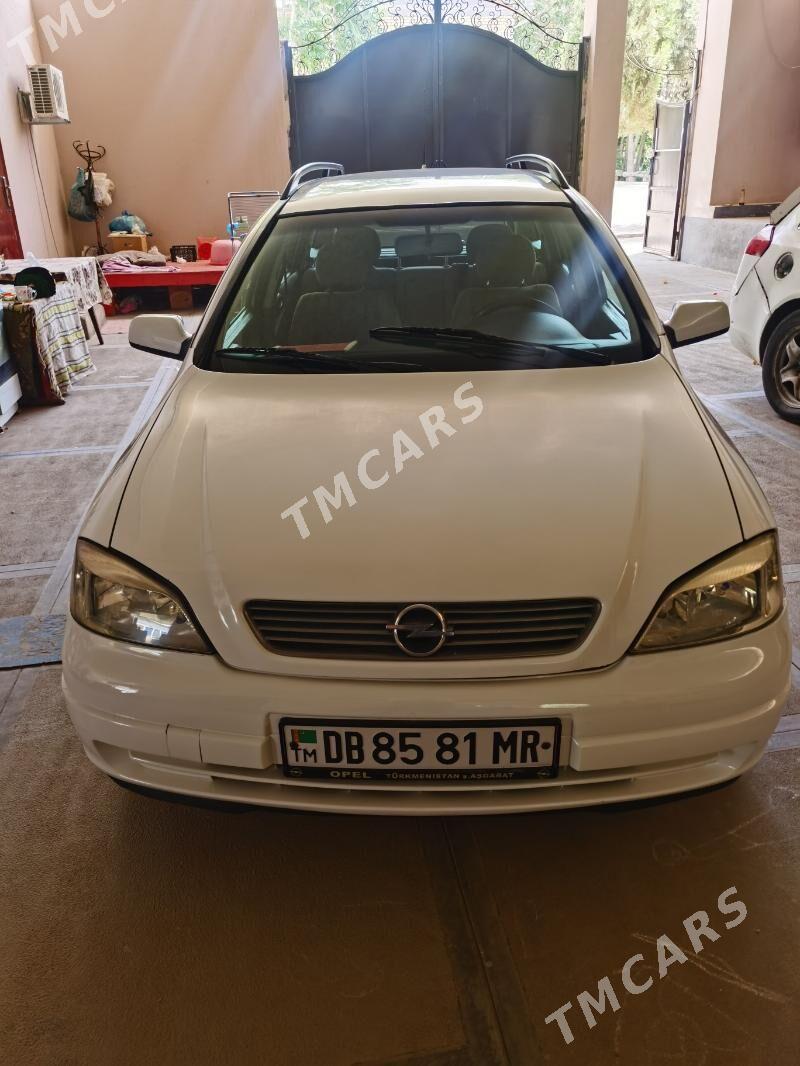 Opel Astra 2002 - 70 000 TMT - Baýramaly - img 9