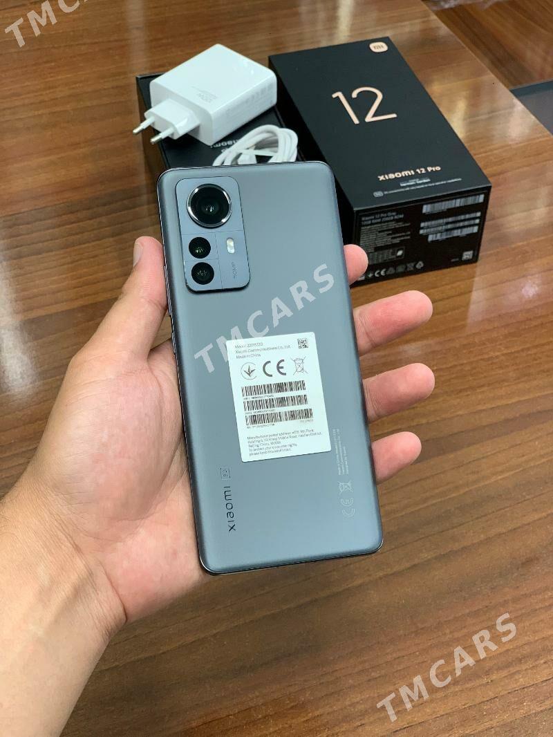 Xiaomi Mi 12Pro   12/256Gb - Мары - img 3