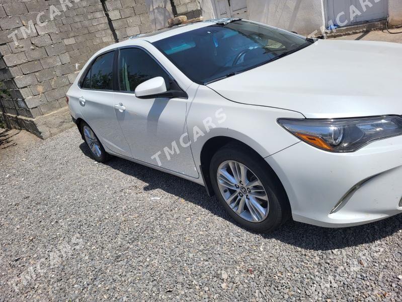 Toyota Camry 2017 - 230 000 TMT - Ашхабад - img 2
