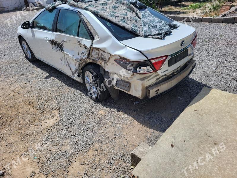Toyota Camry 2017 - 230 000 TMT - Ашхабад - img 3