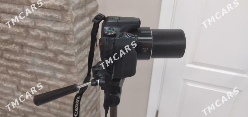 canon camera фото камера - Ашхабад - img 4