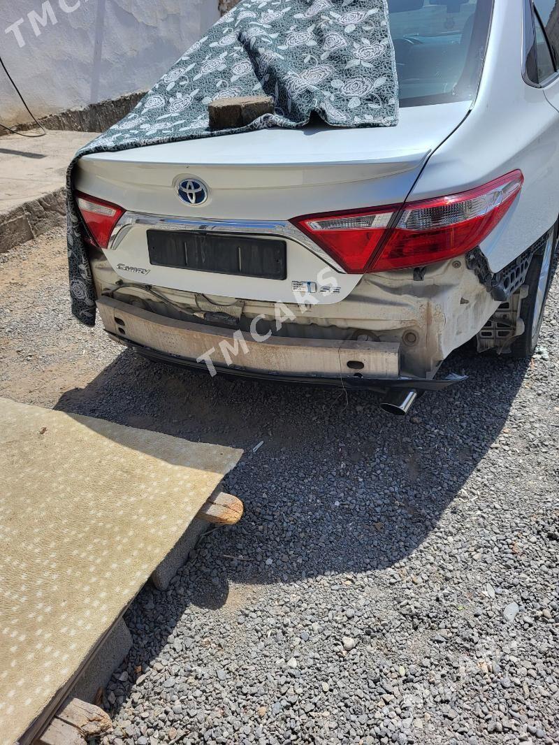 Toyota Camry 2017 - 230 000 TMT - Ашхабад - img 5