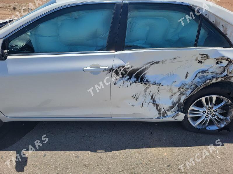 Toyota Camry 2017 - 230 000 TMT - Ашхабад - img 10
