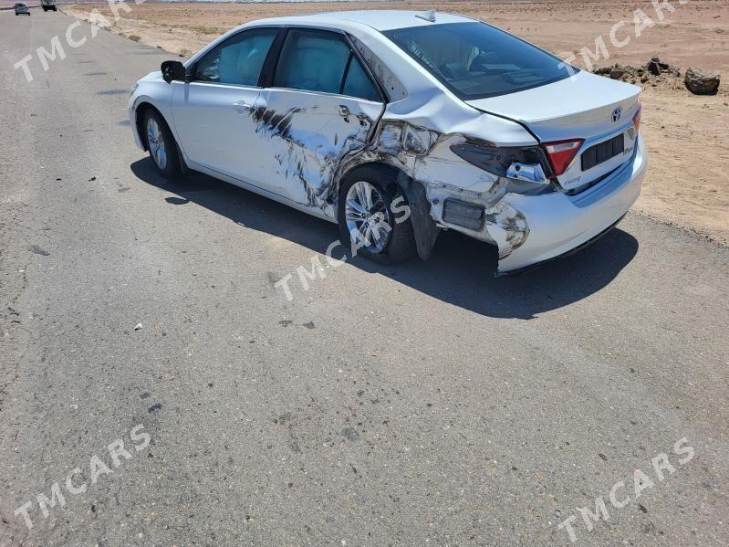 Toyota Camry 2017 - 230 000 TMT - Ашхабад - img 9