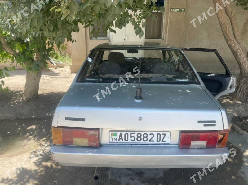 Lada 21099 2001 - 14 000 TMT - Дашогуз - img 3