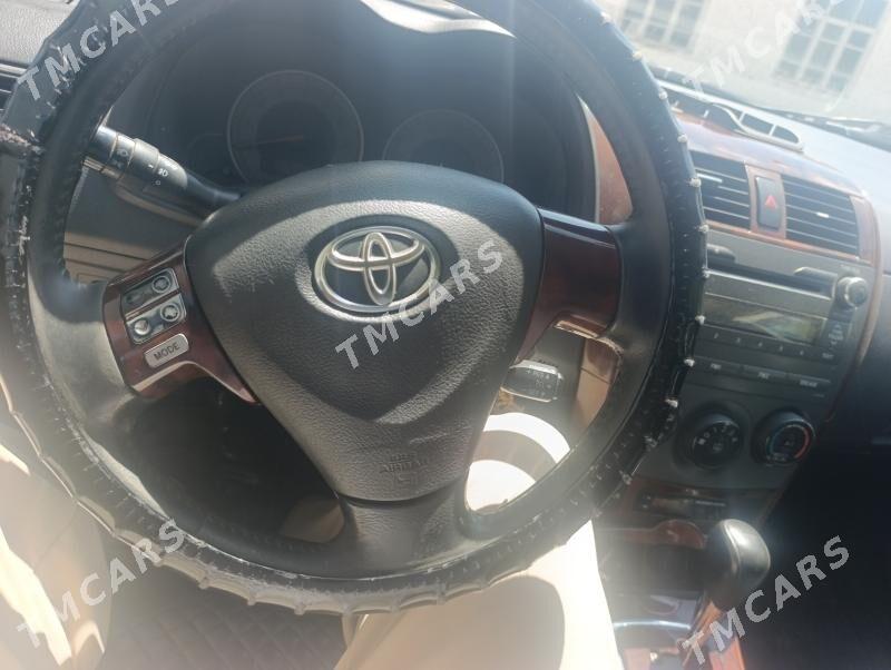 Toyota Corolla 2010 - 140 000 TMT - Gubadag - img 2