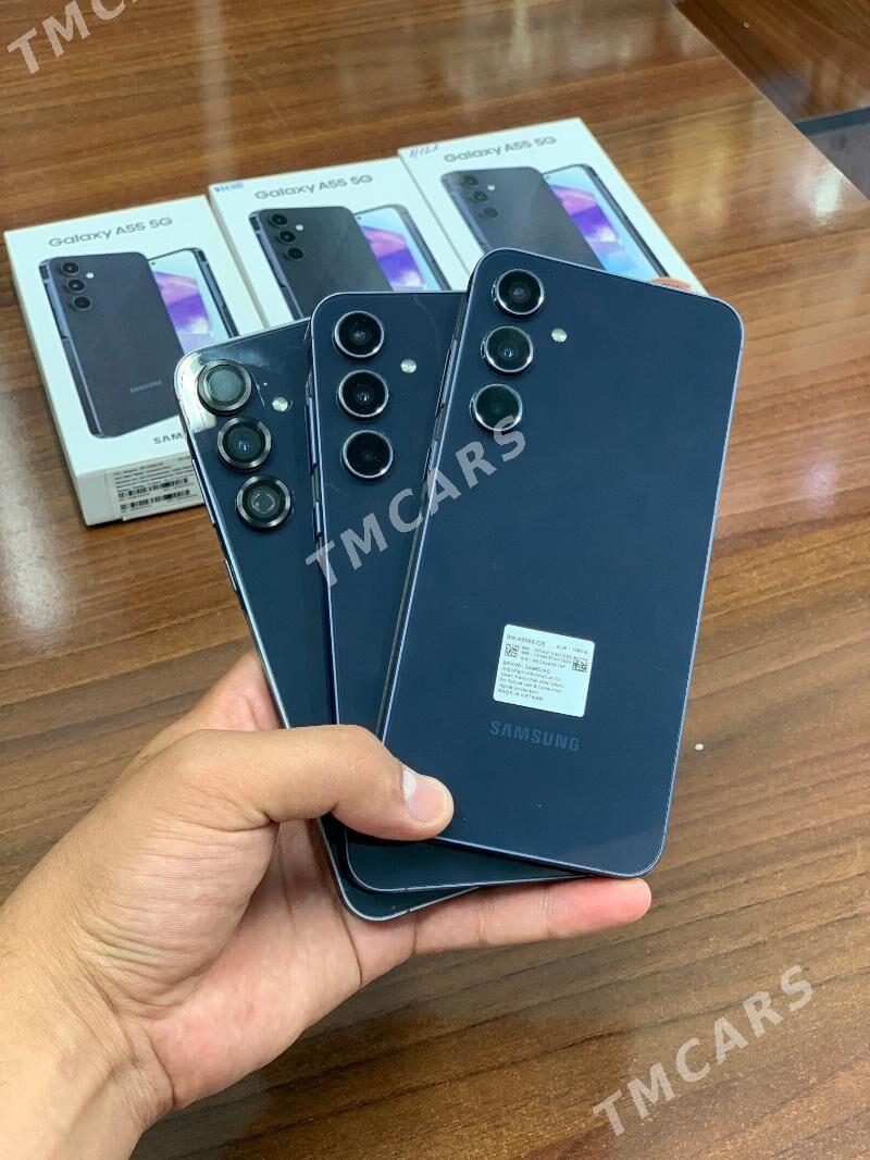 Samsung A55 - Мары - img 4