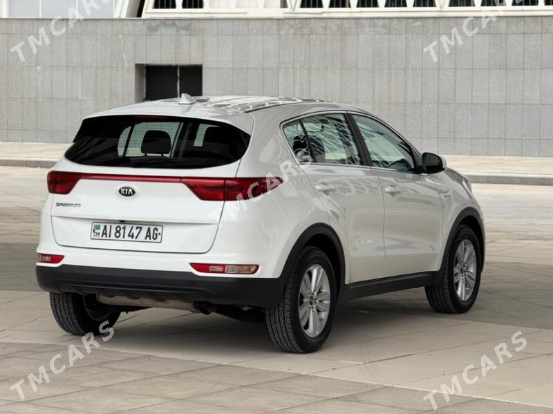 Kia Sportage 2018 - 243 500 TMT - Ашхабад - img 4