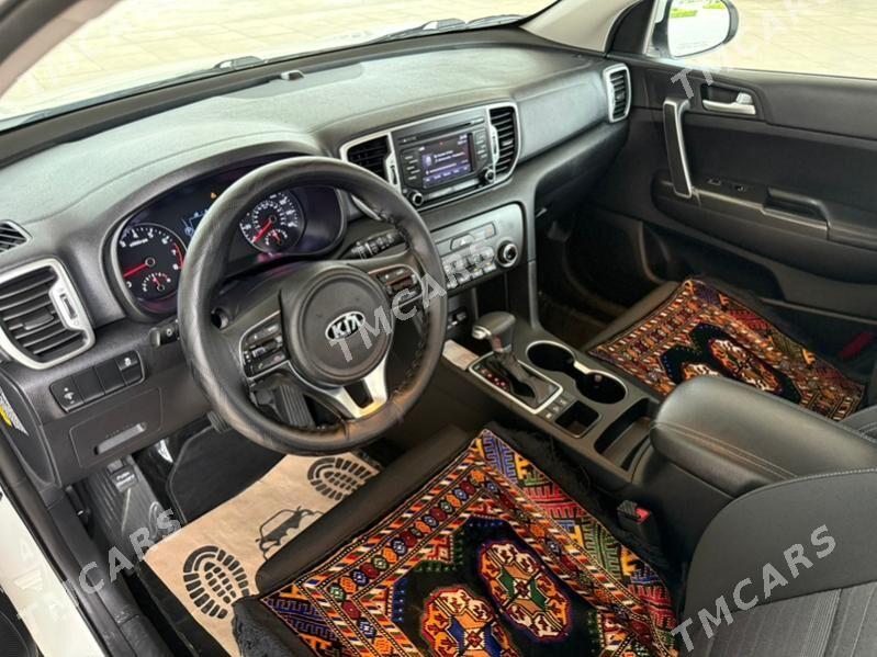 Kia Sportage 2018 - 243 500 TMT - Ашхабад - img 7